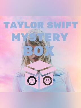 Taylor Swift Mystery Box